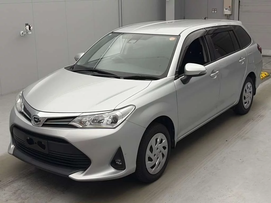 Toyota Corolla Fielder NZE164G 2021